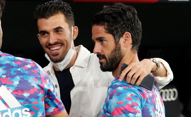 Isco desmiente que haya pedido al Betis un esfuerzo por Ceballos Isco desmiente que haya pedido al Betis un esfuerzo por Ceballos