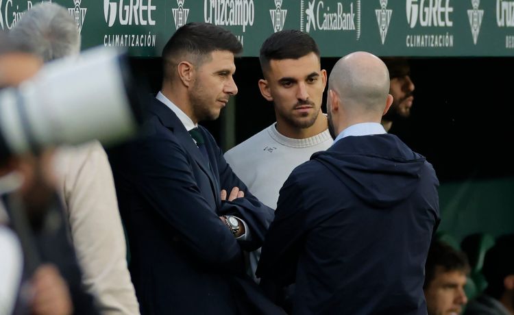 Ceballos, enésimo guiño al Betis: “El mejor momento del año” Ceballos, enésimo guiño al Betis: “El mejor momento del año”