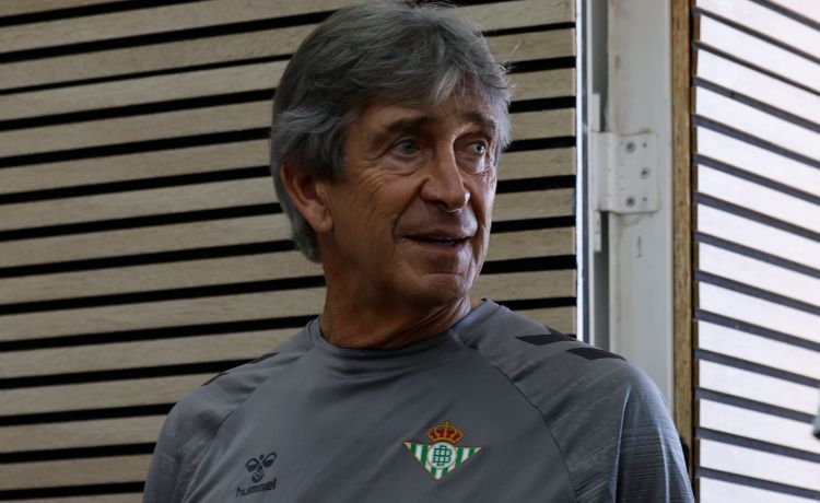 Pellegrini: “¿Lo Celso y Johnny? Veremos si están en condiciones para la final» Pellegrini: “¿Lo Celso y Johnny? Veremos si están en condiciones para la final»