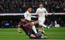 Las polémicas de la jornada 20 de LaLiga EA Sports: todos los penaltis, expulsiones y jugadas controvertidas Las polémicas de la jornada 20 de LaLiga EA Sports: todos los penaltis, expulsiones y jugadas controvertidas