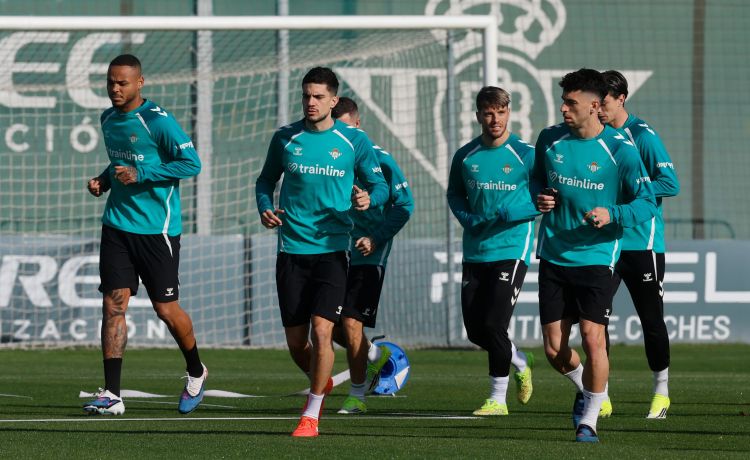Sin Antony y con Abde ante el PAOK Sin Antony y con Abde ante el PAOK