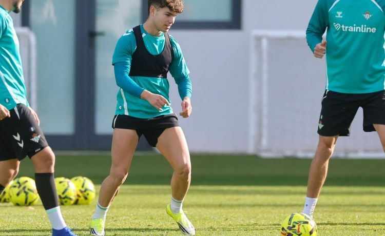 Ortiz, listo ante el Villarreal Ortiz, listo ante el Villarreal