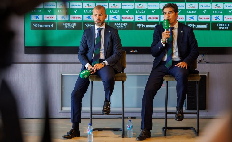 “Todas las referencias que tengo de Vinicius son ejemplares” “Todas las referencias que tengo de Vinicius son ejemplares”