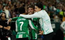 La contrarreloj de Lo Celso La contrarreloj de Lo Celso