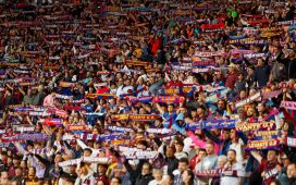 La Cartuja se teñirá de ‘blaugrana’ La Cartuja se teñirá de ‘blaugrana’