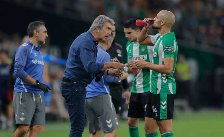 La Copa de África atemoriza al Betis La Copa de África atemoriza al Betis