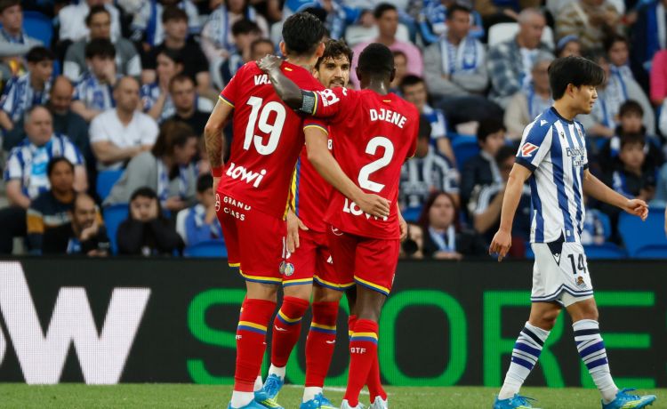 Así está la pelea por los puestos europeos en la Liga Así está la pelea por los puestos europeos en la Liga