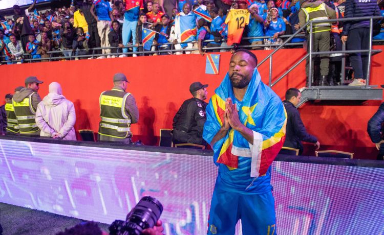 Bakambu, rumbo al Mundial una década después de su debut Bakambu, rumbo al Mundial una década después de su debut