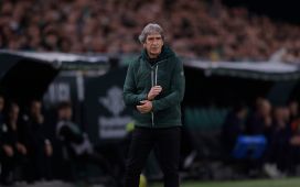 Pellegrini: “Nadie reclamó nada y se inventan un penalti” Pellegrini: “Nadie reclamó nada y se inventan un penalti”