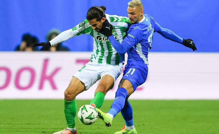 Resumen y goles del Mlada Boleslav vs Betis, jornada 4 de Conference League Resumen y goles del Mlada Boleslav vs Betis, jornada 4 de Conference League