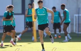 Llorente: “No queremos perder ni al parchís” Llorente: “No queremos perder ni al parchís”