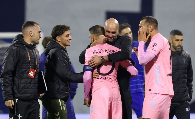 El Celta, entre los ocho favoritos a levantar la Europa League El Celta, entre los ocho favoritos a levantar la Europa League