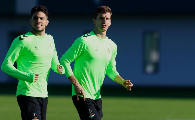 El Betis tiembla sin Llorente El Betis tiembla sin Llorente