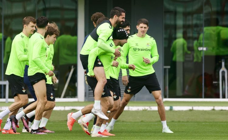 “Isco es el primero en estar, el primero en correr…” “Isco es el primero en estar, el primero en correr…”