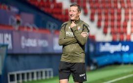 Ramis: “Espero ver un buen nivel del equipo” Ramis: “Espero ver un buen nivel del equipo”