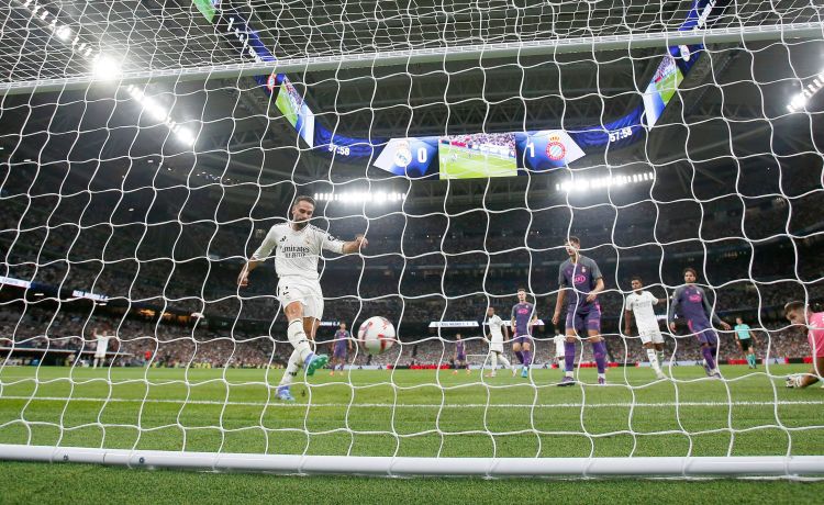 El Madrid ‘colista’ El Madrid ‘colista’