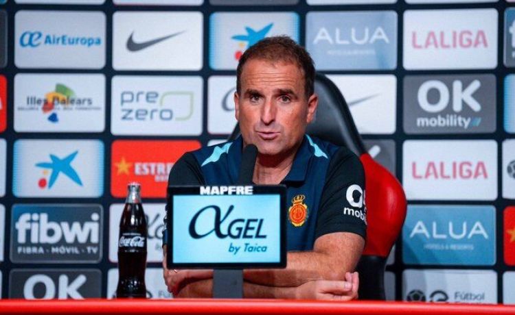 Arrasate: “El Betis es un buen test para nosotros” Arrasate: “El Betis es un buen test para nosotros”