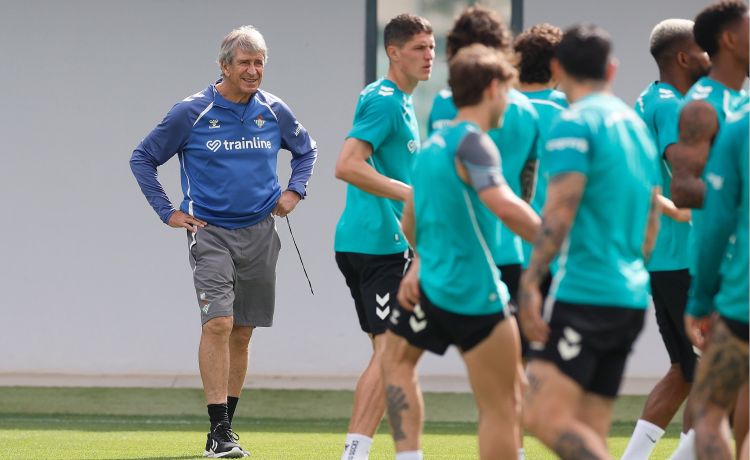 A un pleno del mejor Pellegrini A un pleno del mejor Pellegrini