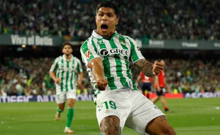 Cucho Hernández busca su récord goleador Cucho Hernández busca su récord goleador