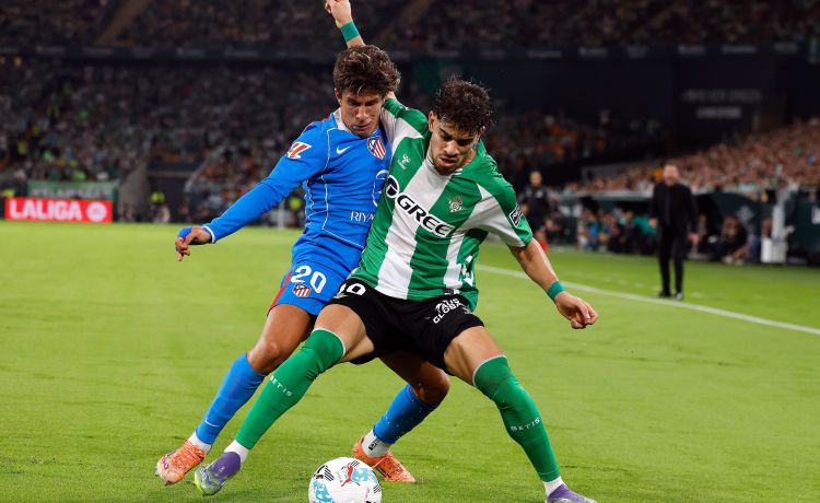 ¿A qué hora se juega el Betis – Atlético? Canal TV, horario, dónde y cómo ver la Copa del Rey hoy ¿A qué hora se juega el Betis – Atlético? Canal TV, horario, dónde y cómo ver la Copa del Rey hoy