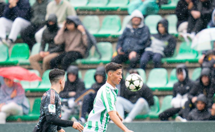 El Betis paga su impotencia El Betis paga su impotencia