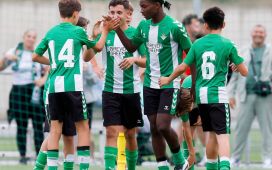 El Betis del futuro asusta El Betis del futuro asusta