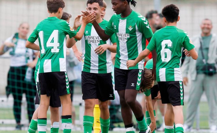 El Betis del futuro asusta El Betis del futuro asusta