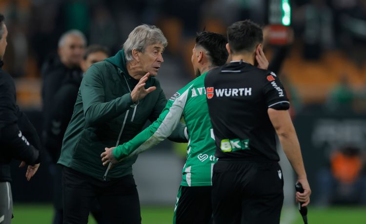 Pellegrini: “Ojalá sigamos viendo a Chimy Ávila a este nivel” Pellegrini: “Ojalá sigamos viendo a Chimy Ávila a este nivel”