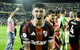 La Real ya conoce el camino hacia Lautaro Rivero La Real ya conoce el camino hacia Lautaro Rivero