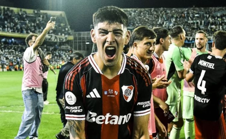 La Real ya conoce el camino hacia Lautaro Rivero La Real ya conoce el camino hacia Lautaro Rivero