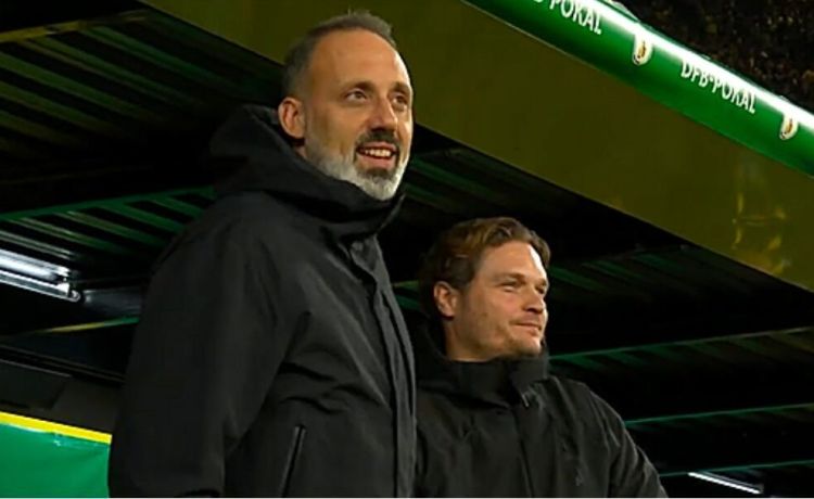 Matarazzo elogia a Terzic Matarazzo elogia a Terzic