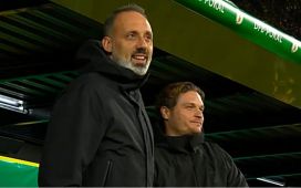 Matarazzo elogia a Terzic Matarazzo elogia a Terzic