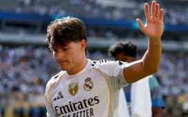 El Betis sueña con Fran García El Betis sueña con Fran García