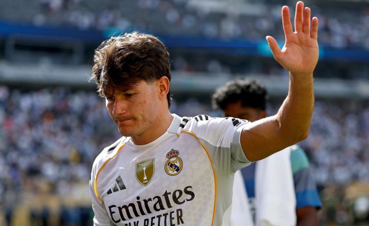 El Betis sueña con Fran García El Betis sueña con Fran García