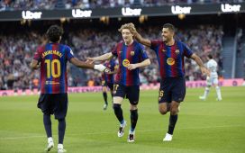 ¿A qué hora es el Betis – Barcelona? Canal TV, horario, dónde y cómo ver LaLiga EA Sports online hoy ¿A qué hora es el Betis – Barcelona? Canal TV, horario, dónde y cómo ver LaLiga EA Sports online hoy