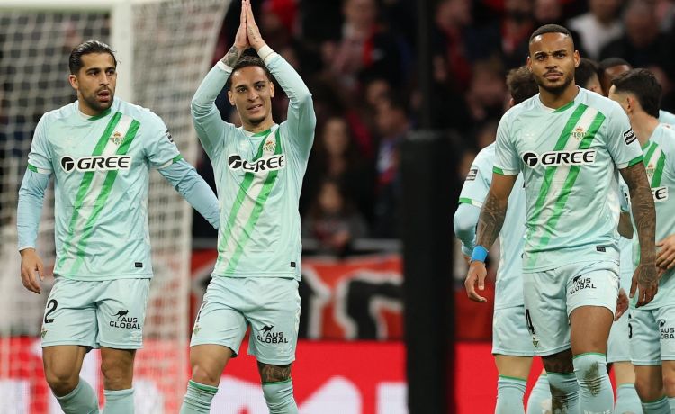 Real Betis – Rayo Vallecano: horario, cómo ver en directo en TV y online Real Betis – Rayo Vallecano: horario, cómo ver en directo en TV y online