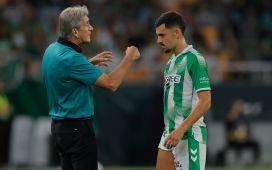 Ceballos: “No vengo de figura ni de estrella” Ceballos: “No vengo de figura ni de estrella”