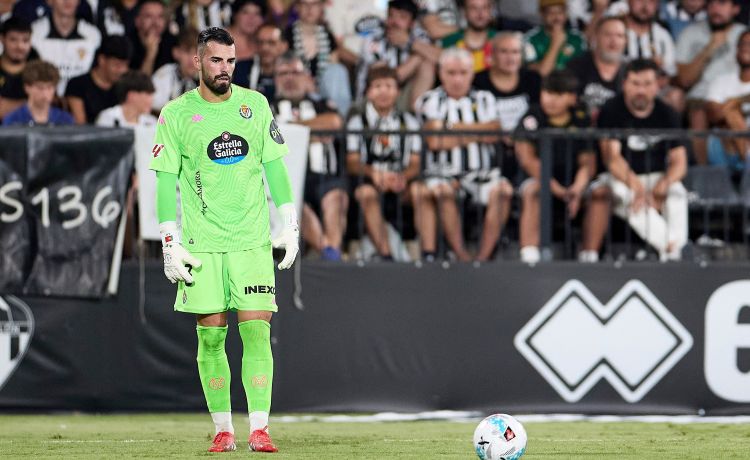 Guilherme Fernandes, el otro héroe de la victoria en Castalia Guilherme Fernandes, el otro héroe de la victoria en Castalia