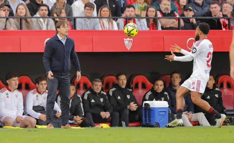 Almeyda: “Quedaban tres minutos y Pellegrini y yo queríamos acabarlo” Almeyda: “Quedaban tres minutos y Pellegrini y yo queríamos acabarlo”