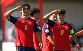 La Sub-19 es mejor que Mbappé La Sub-19 es mejor que Mbappé