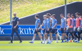 Matarazzo quiere recuperar el rumbo frente a un Betis casi de Champions Matarazzo quiere recuperar el rumbo frente a un Betis casi de Champions