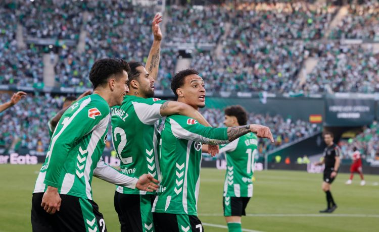 Betis – Espanyol, en directo: LaLiga EA Sports en vivo Betis – Espanyol, en directo: LaLiga EA Sports en vivo
