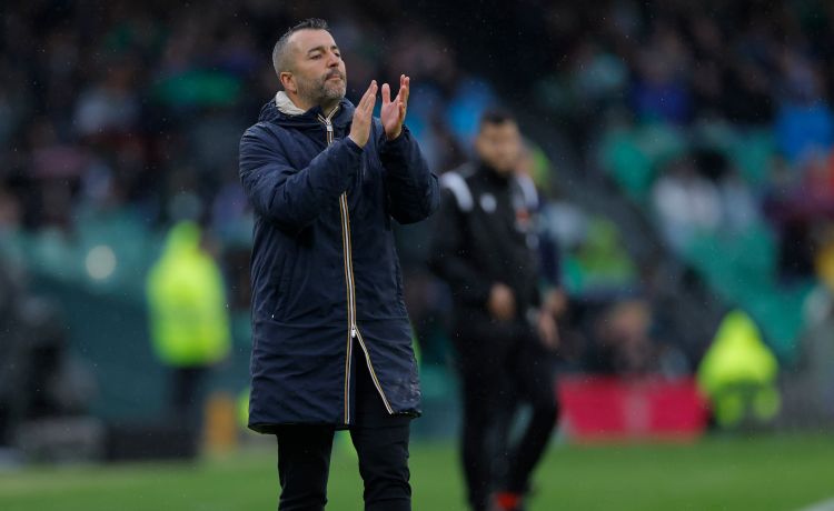 Diego Martínez no tiene miedo Diego Martínez no tiene miedo