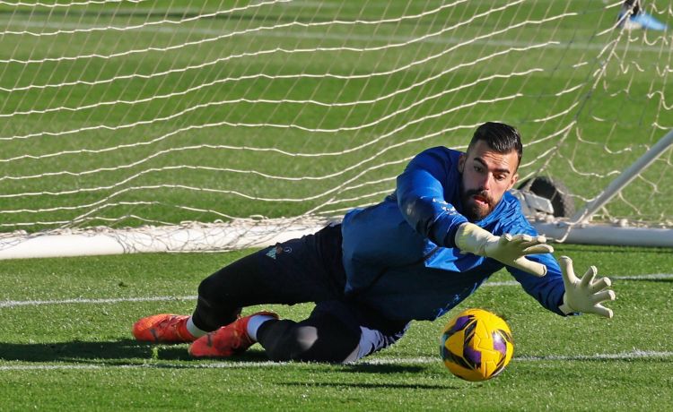 Cambio en la portería del Real Valladolid: llegará Guilherme y saldrá Ferreira Cambio en la portería del Real Valladolid: llegará Guilherme y saldrá Ferreira