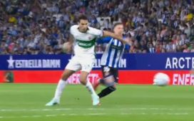 Las polémicas de la jornada 7 de LaLiga EA Sports; todos los penaltis, expulsiones y jugadas controvertidas Las polémicas de la jornada 7 de LaLiga EA Sports; todos los penaltis, expulsiones y jugadas controvertidas