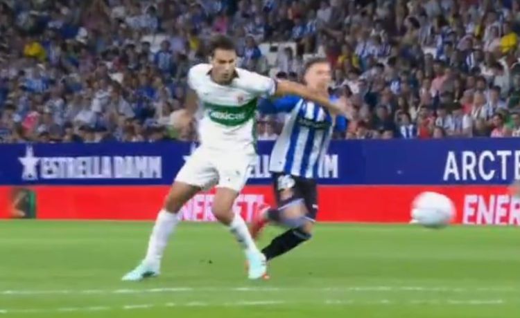 Las polémicas de la jornada 7 de LaLiga EA Sports; todos los penaltis, expulsiones y jugadas controvertidas Las polémicas de la jornada 7 de LaLiga EA Sports; todos los penaltis, expulsiones y jugadas controvertidas