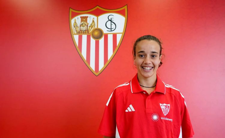 Rosa Márquez: parón por salud mental y traspaso al Sevilla Rosa Márquez: parón por salud mental y traspaso al Sevilla