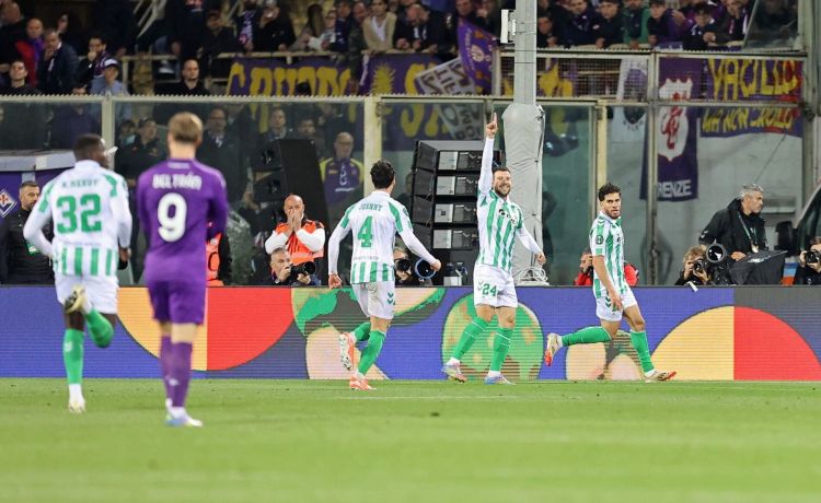 Johnny Cardoso y el Betis se citan con Chelsea en la final de Conference League Johnny Cardoso y el Betis se citan con Chelsea en la final de Conference League