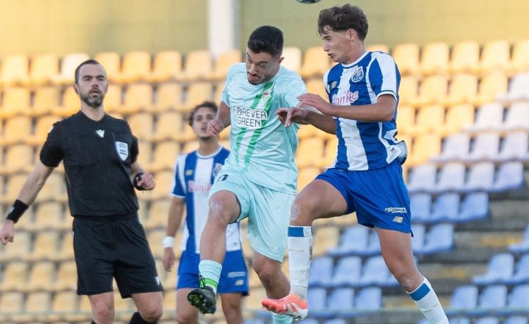 El Betis destroza al Oporto El Betis destroza al Oporto