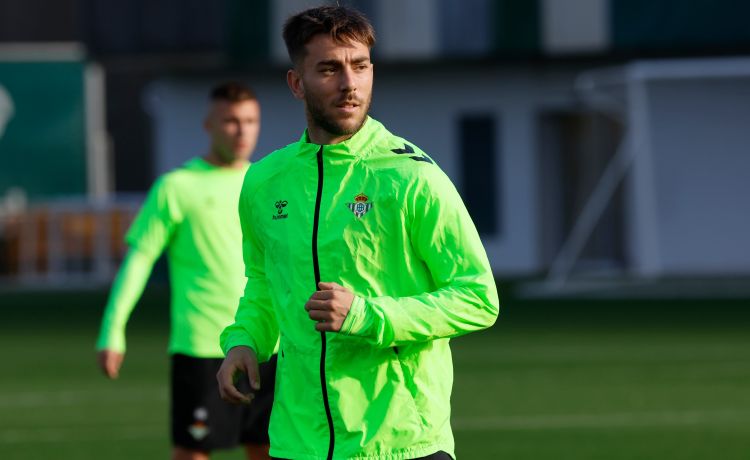 Iker Losada vuelve a casa Iker Losada vuelve a casa